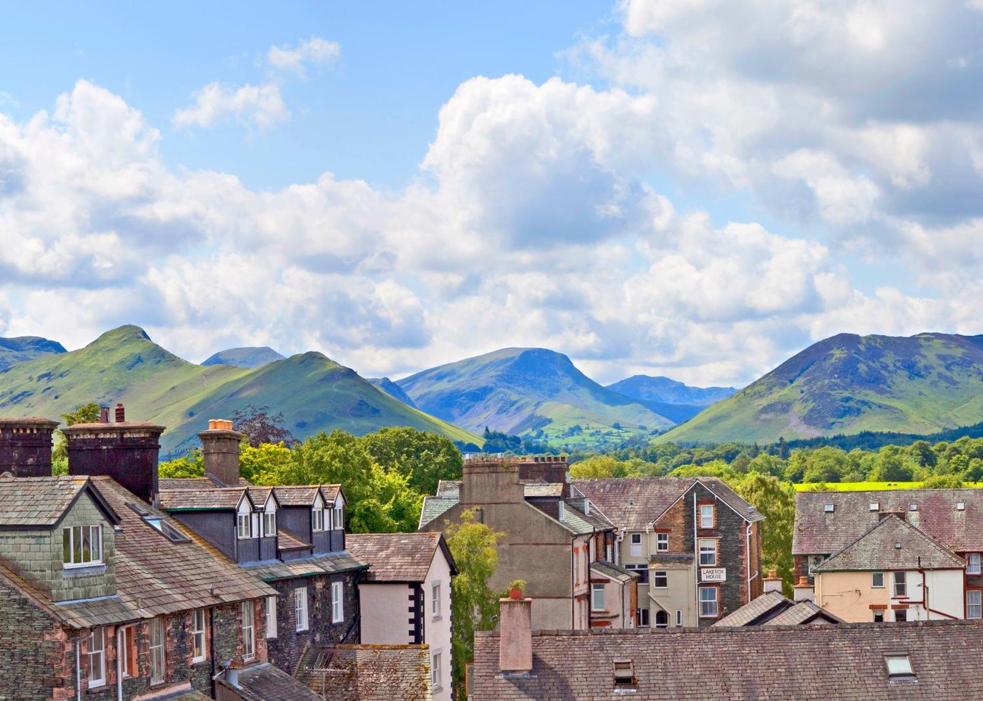 Keswick View公寓 外观 照片